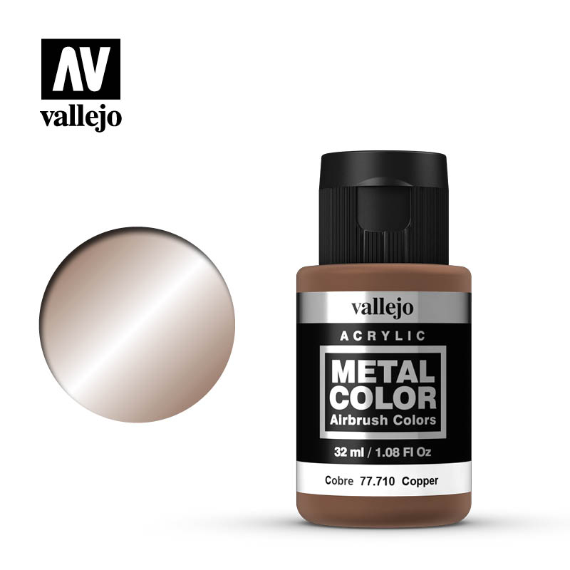 Metal Color Cobre 32ml 77710
