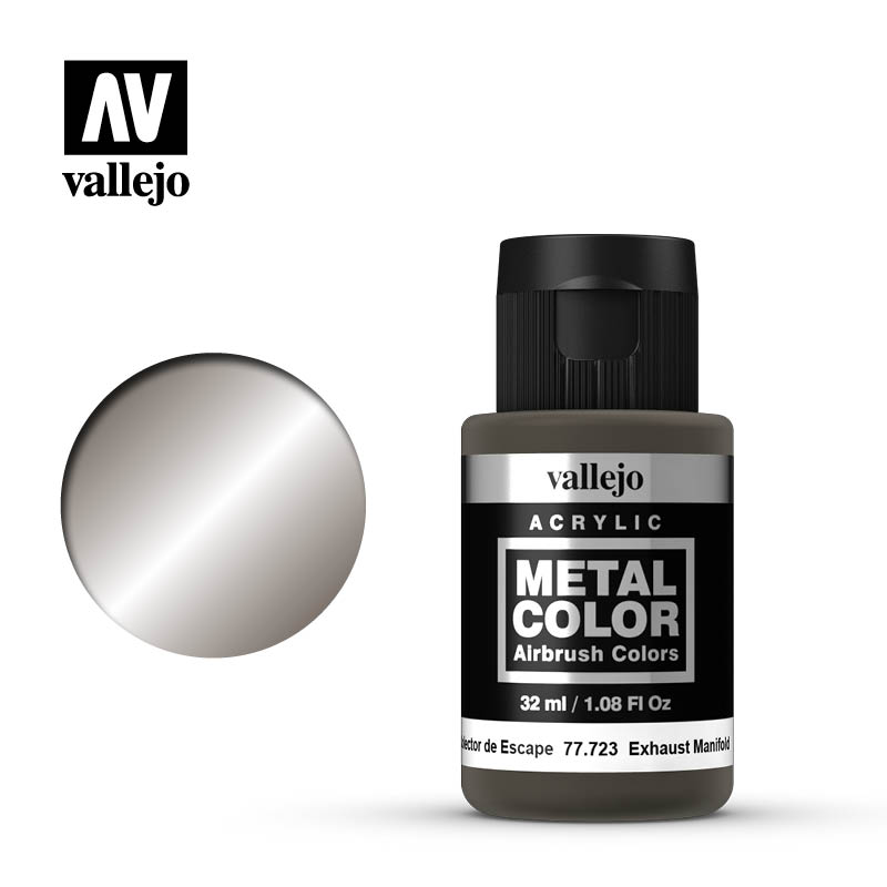 Metal Color Colector Escape 32ML 77723