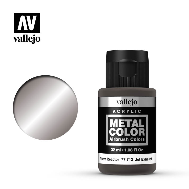 METAL COLOR TOBERA REACTOR 32ML 77713