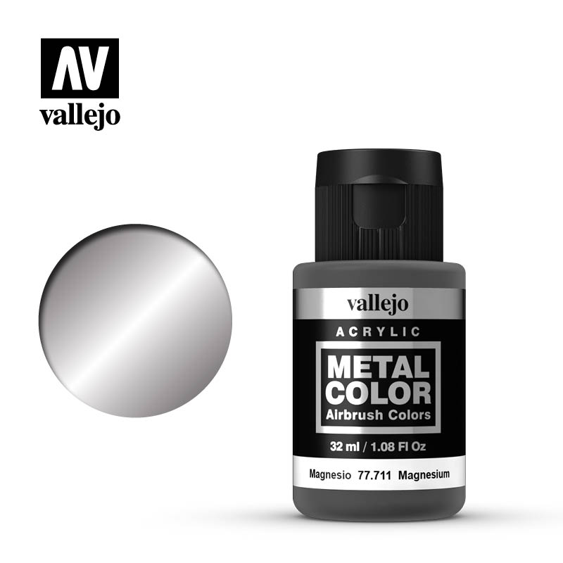 Metal Color Magnesio 32ml 77711