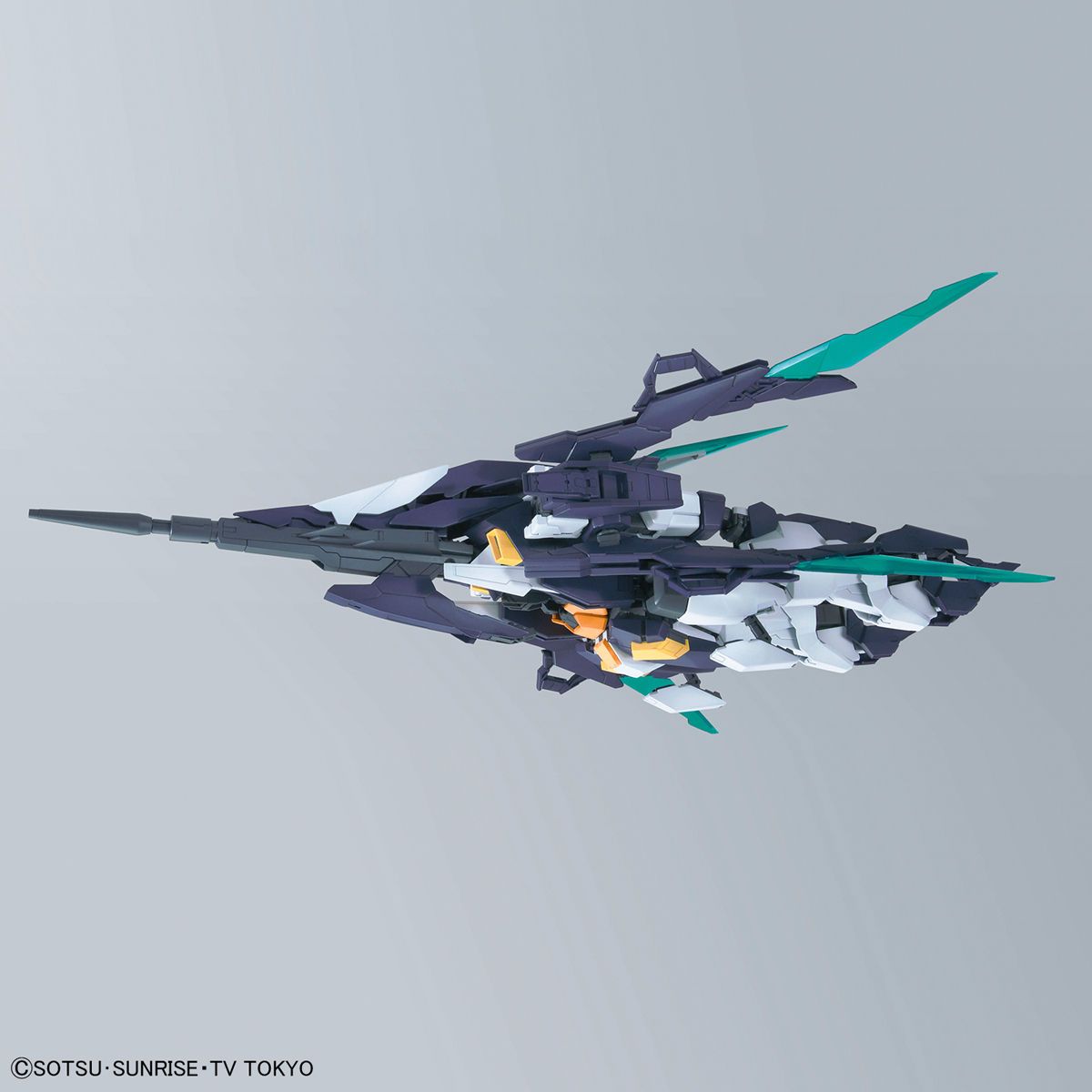 MG 1/100 GUNDAM AGE-II MAGNUM - Nº 208 - Imagen 8