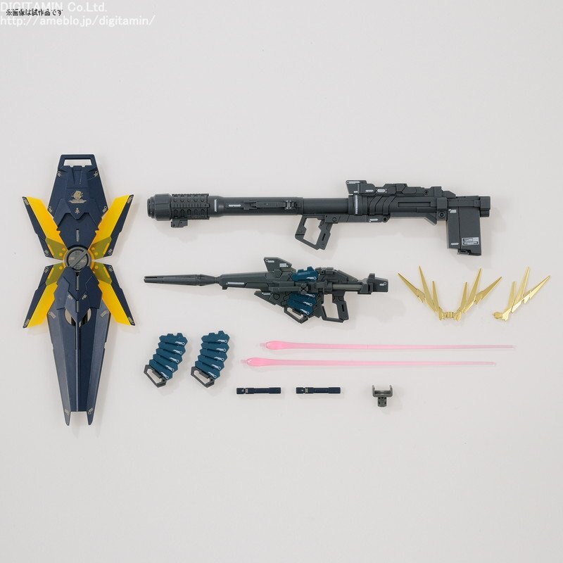 MG 1/100 RX-0 UNICORN GUNDAM 02 BANSHEE VER KA - Nº 201 - Imagen 10