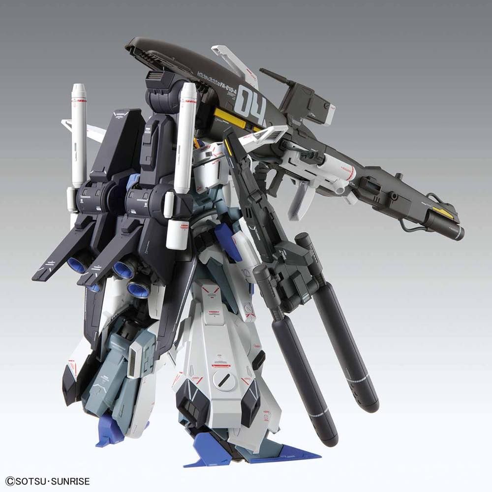 MG 1/100 FA-010A FAZZ VER KA - Nº 213 - Imagen 3