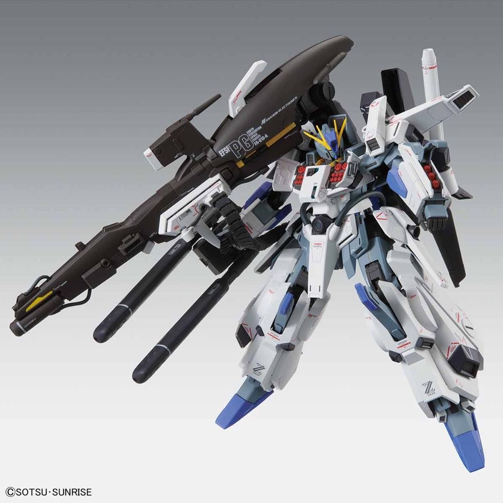 MG 1/100 FA-010A FAZZ VER KA - Nº 213 - Imagen 4