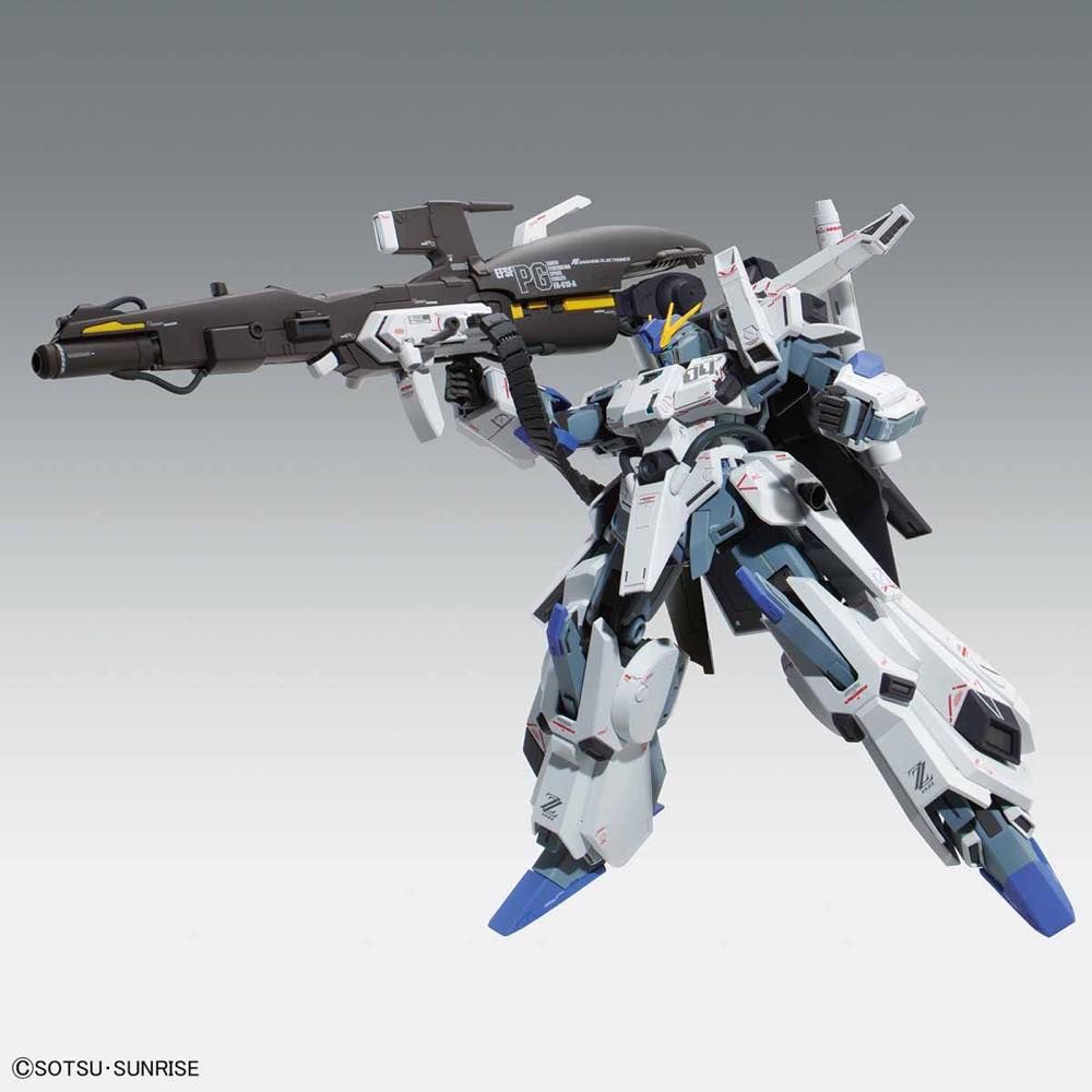 MG 1/100 FA-010A FAZZ VER KA - Nº 213 - Imagen 5