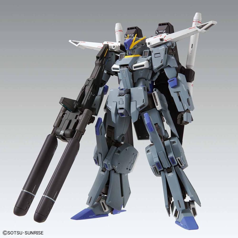 MG 1/100 FA-010A FAZZ VER KA - Nº 213 - Imagen 6