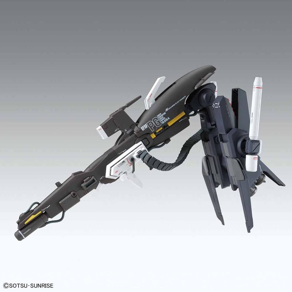 MG 1/100 FA-010A FAZZ VER KA - Nº 213 - Imagen 7