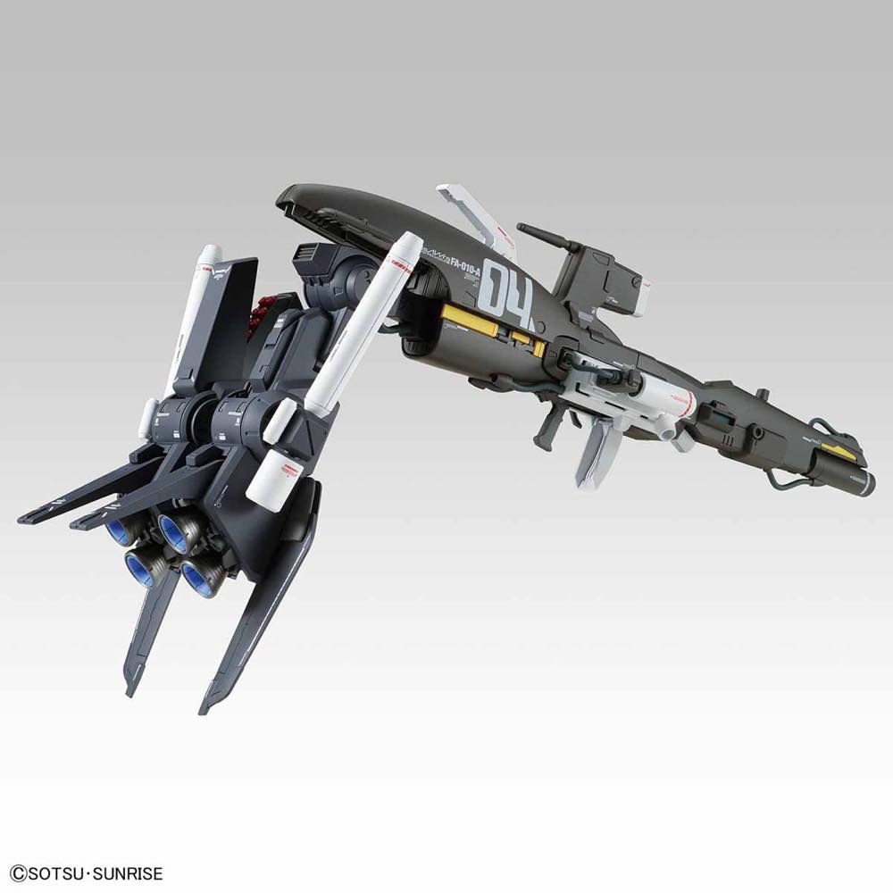 MG 1/100 FA-010A FAZZ VER KA - Nº 213 - Imagen 8