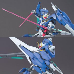 MG 1/100 GN-0000GNHW/7SG 00 GUNDAM SEVEN SWORD/G - Nº 168 - Imagen 5