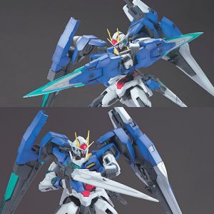 MG 1/100 GN-0000GNHW/7SG 00 GUNDAM SEVEN SWORD/G - Nº 168 - Imagen 6