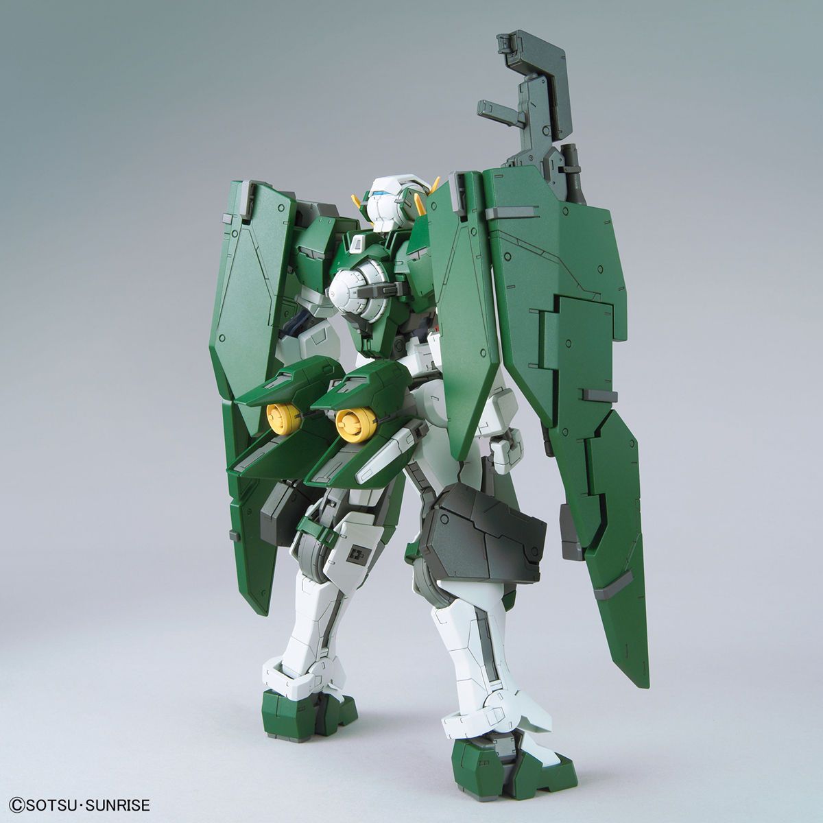 MG 1/100 GN-002 GUNDAM DYNAMES - Nº 207 - Imagen 3