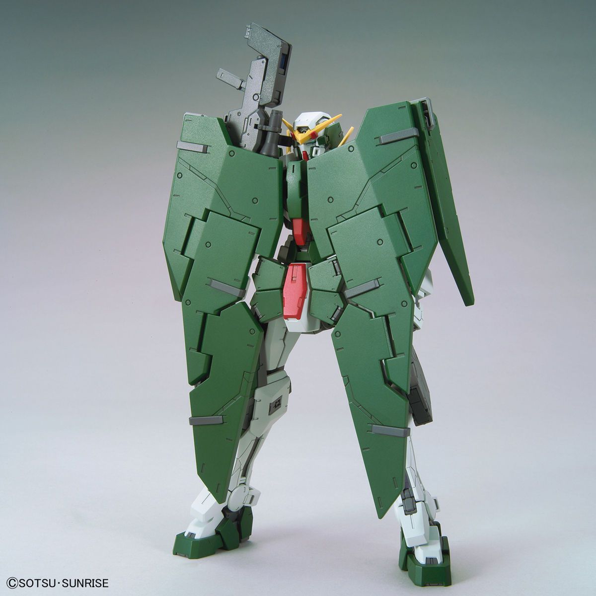 MG 1/100 GN-002 GUNDAM DYNAMES - Nº 207 - Imagen 4