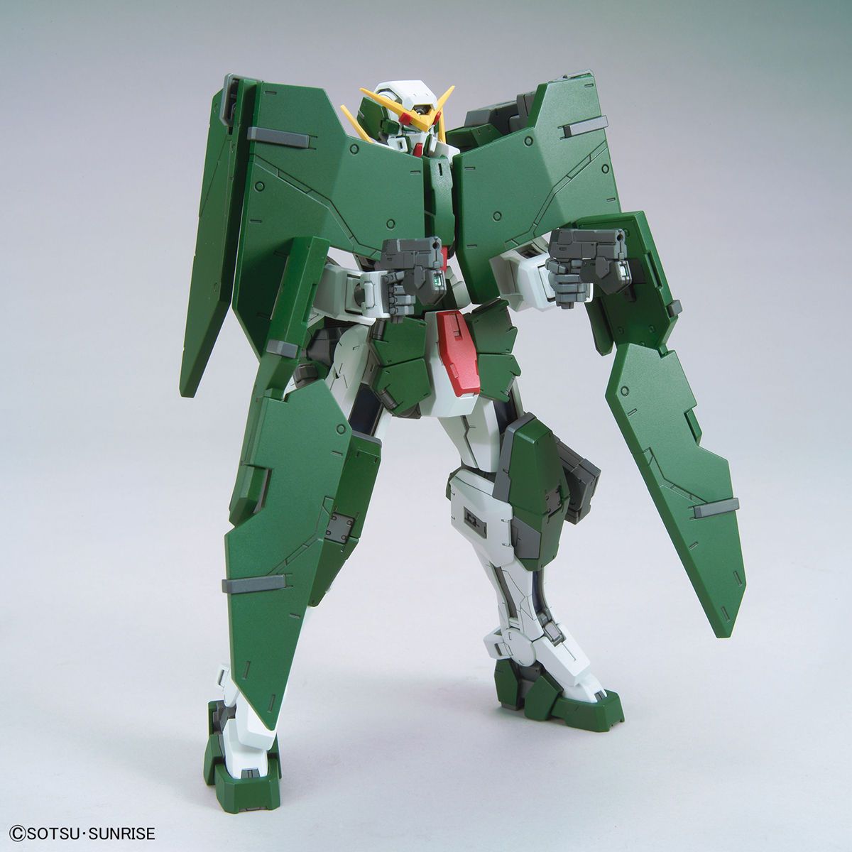 MG 1/100 GN-002 GUNDAM DYNAMES - Nº 207 - Imagen 5