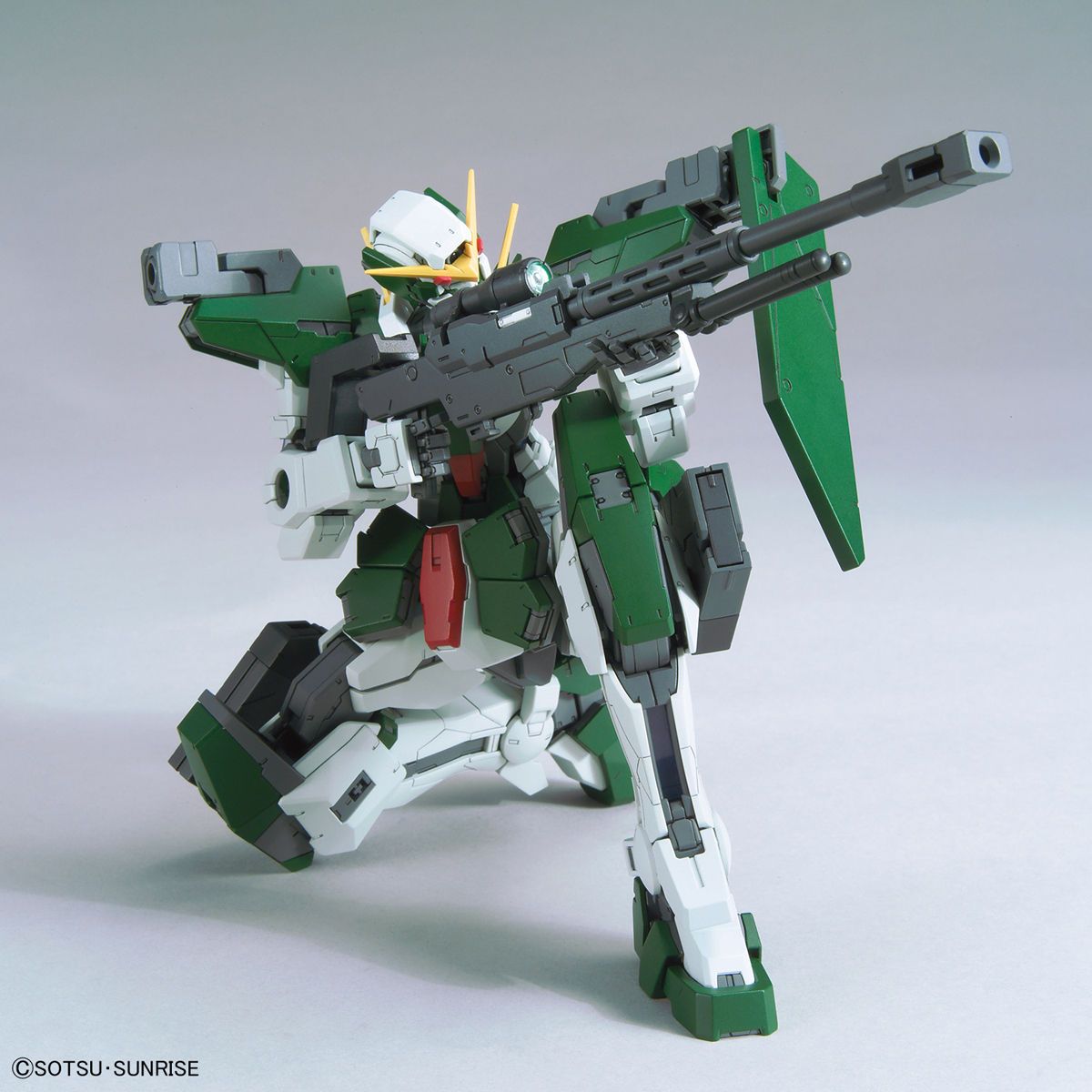 MG 1/100 GN-002 GUNDAM DYNAMES - Nº 207 - Imagen 6