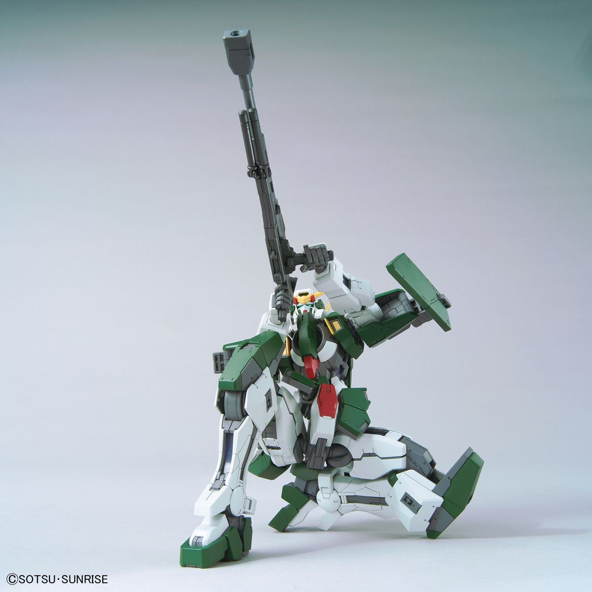 MG 1/100 GN-002 GUNDAM DYNAMES - Nº 207 - Imagen 8
