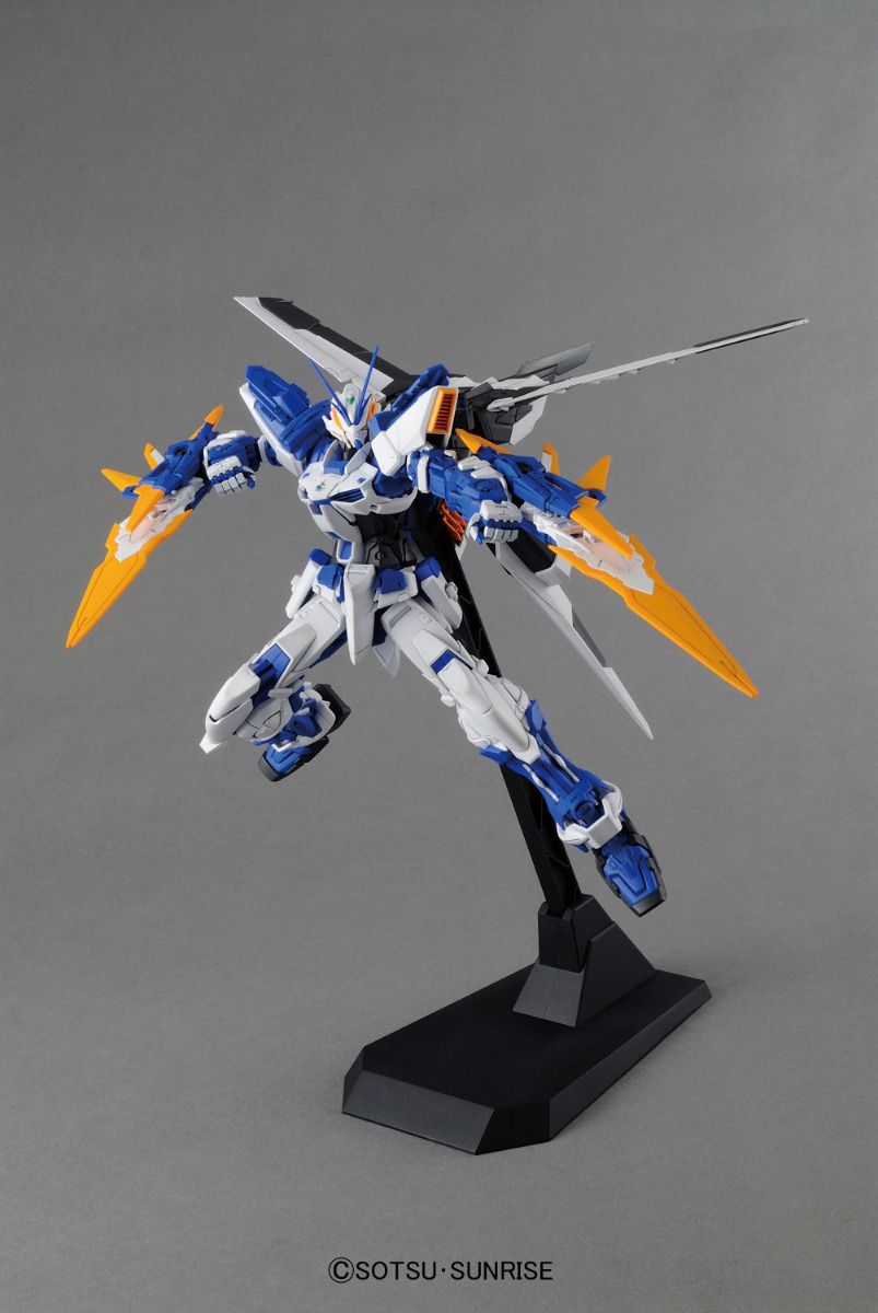 MG 1/100 MBF-P03D GUNDAM ASTRAY BLUE FRAME D - Nº 184 - Imagen 5