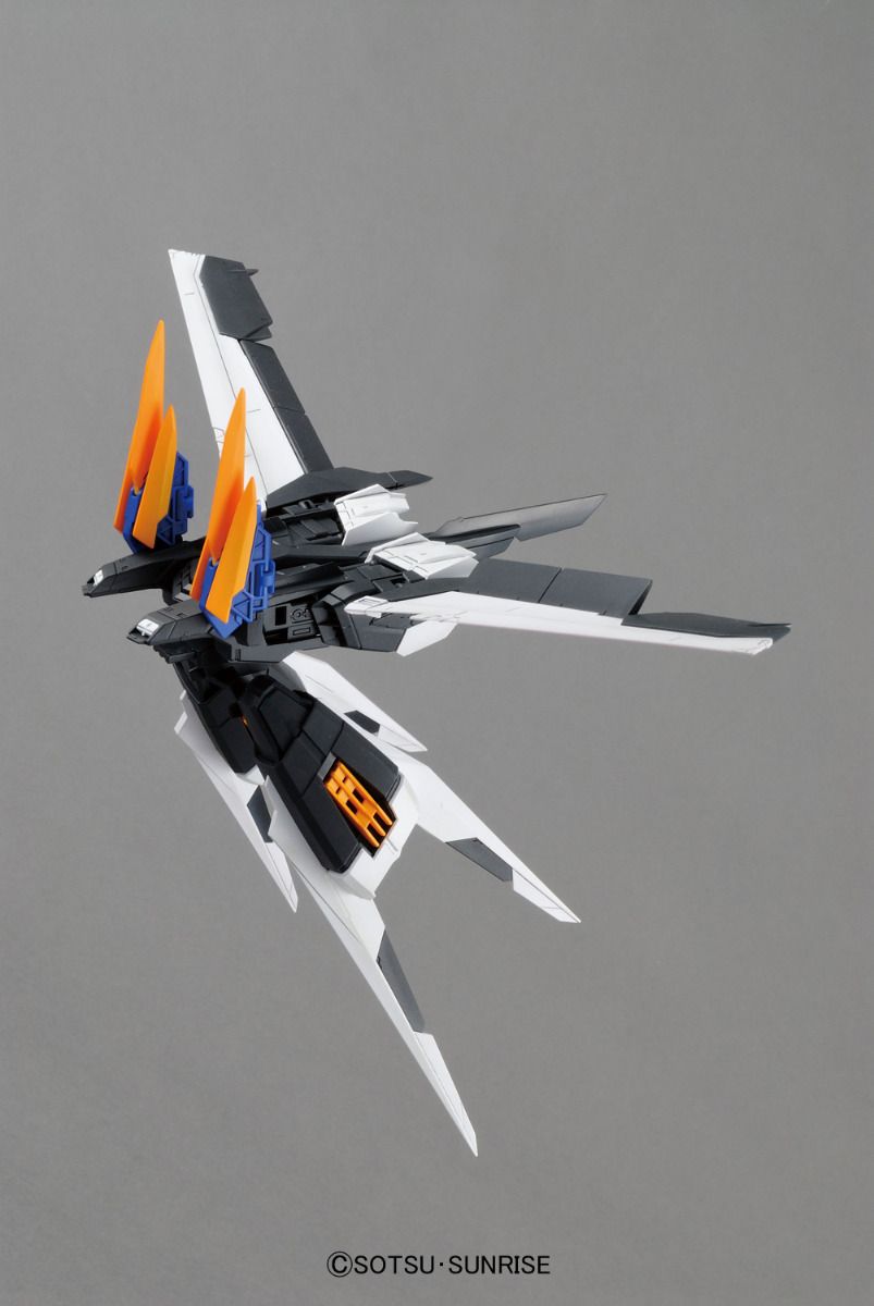 MG 1/100 MBF-P03D GUNDAM ASTRAY BLUE FRAME D - Nº 184 - Imagen 11