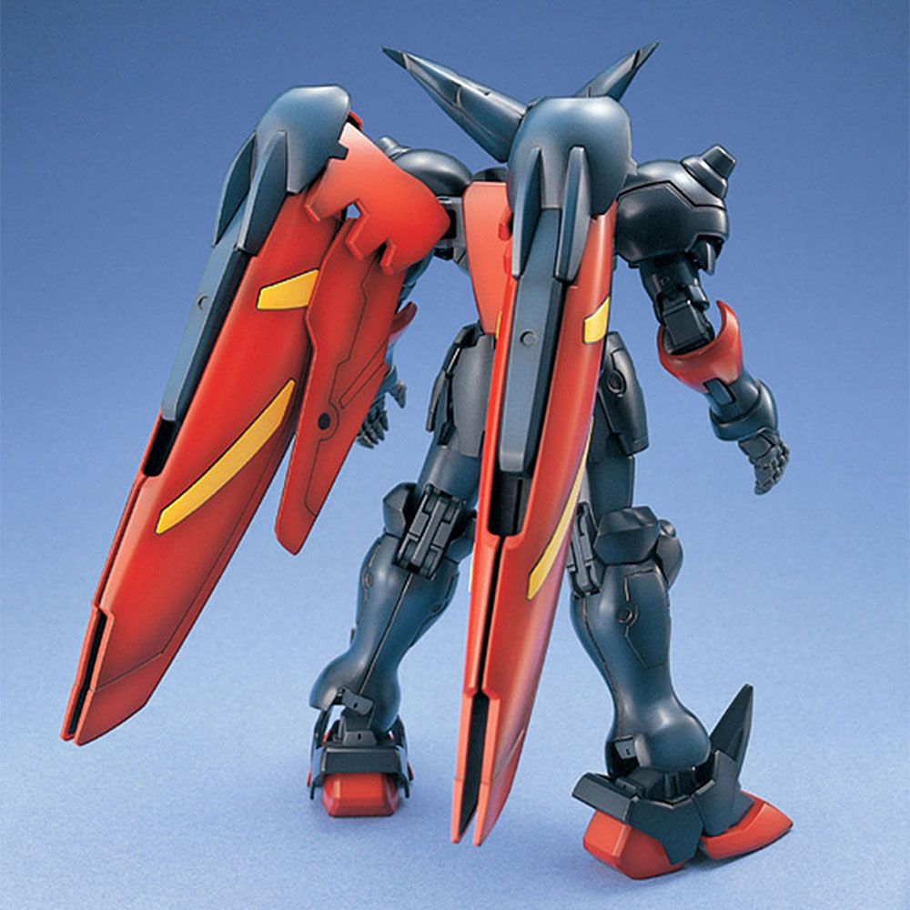 MG 1/100 MASTER GUNDAM - Nº 047 - Imagen 3