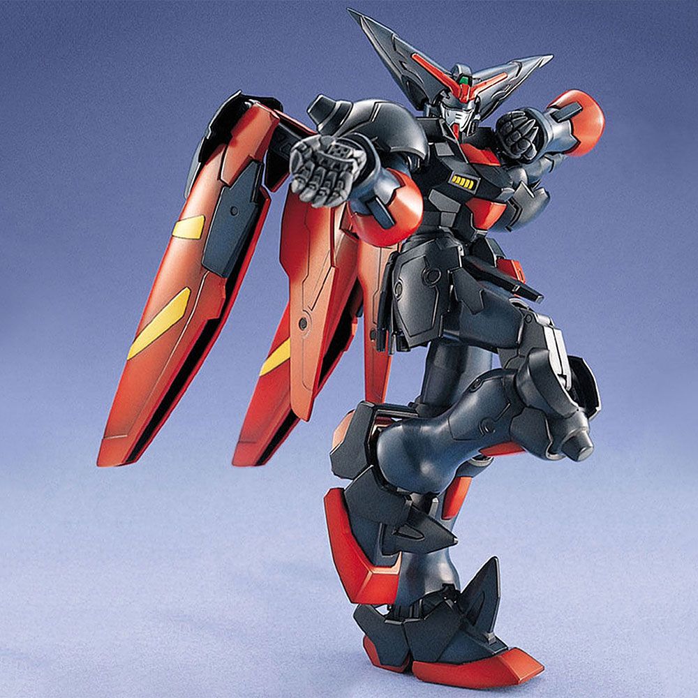 MG 1/100 MASTER GUNDAM - Nº 047 - Imagen 4