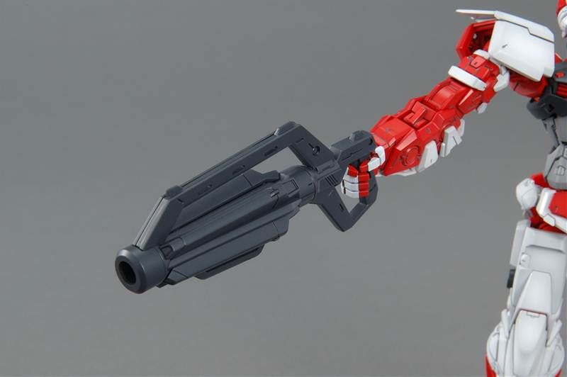 MG 1/100 MBF-P02KAI GUNDAM ASTRAY RED FRAME - Nº 130 - Imagen 5