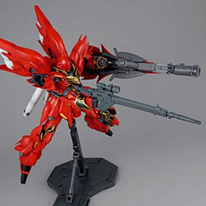 MG 1/100 MSN-06S SINANJU (OVA VER) - Nº 167 - Imagen 10