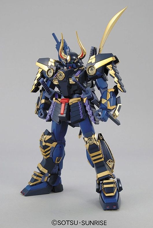 MG 1/100 MUSHA GUNDAM MK-II - Nº 133 - Imagen 17
