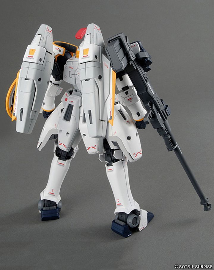 MG 1/100 OZ-00MS TALLGEESE - Nº 164 - Imagen 3