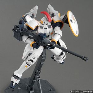MG 1/100 OZ-00MS TALLGEESE - Nº 164 - Imagen 6