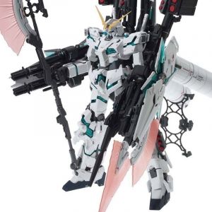 MG 1/100 FULL ARMOR UNICORN GUNDAM VER KA - Nº 150 - Imagen 19