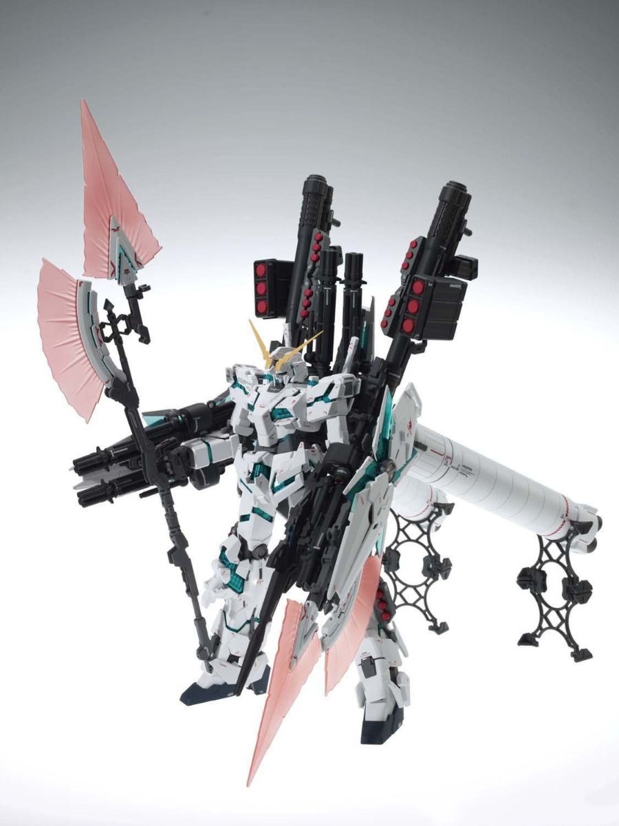 MG 1/100 FULL ARMOR UNICORN GUNDAM VER KA - Nº 150 - Imagen 2