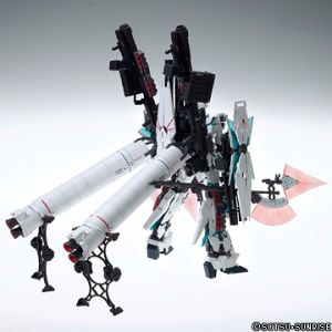 MG 1/100 FULL ARMOR UNICORN GUNDAM VER KA - Nº 150 - Imagen 3