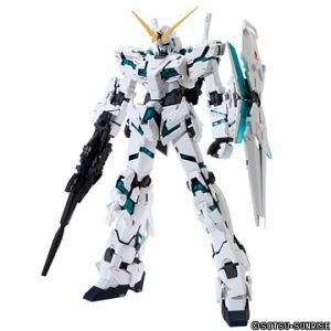 MG 1/100 FULL ARMOR UNICORN GUNDAM VER KA - Nº 150 - Imagen 4
