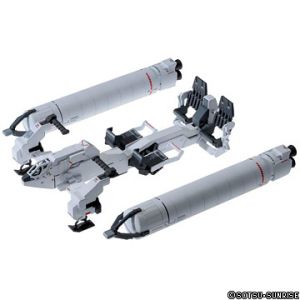 MG 1/100 FULL ARMOR UNICORN GUNDAM VER KA - Nº 150 - Imagen 9