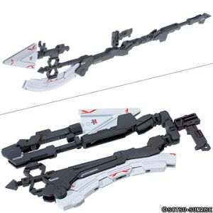 MG 1/100 FULL ARMOR UNICORN GUNDAM VER KA - Nº 150 - Imagen 11