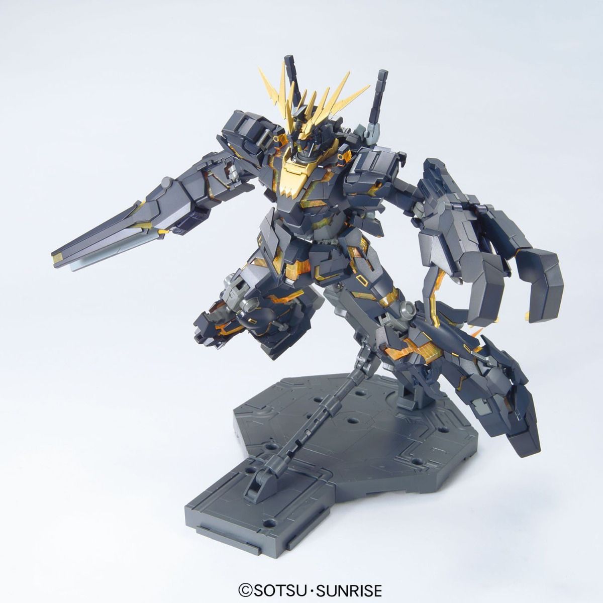 MG 1/100 RX-0 UNICORN GUNDAM 02 BANSHEE VER KA - Nº 201 - Imagen 8
