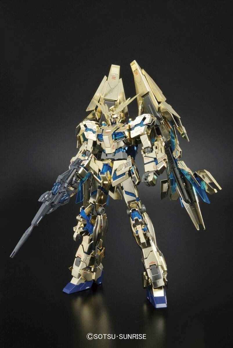 MG 1/100 RX-0 UNICORN GUNDAM 03 PHENEX - Nº 179 - Imagen 2