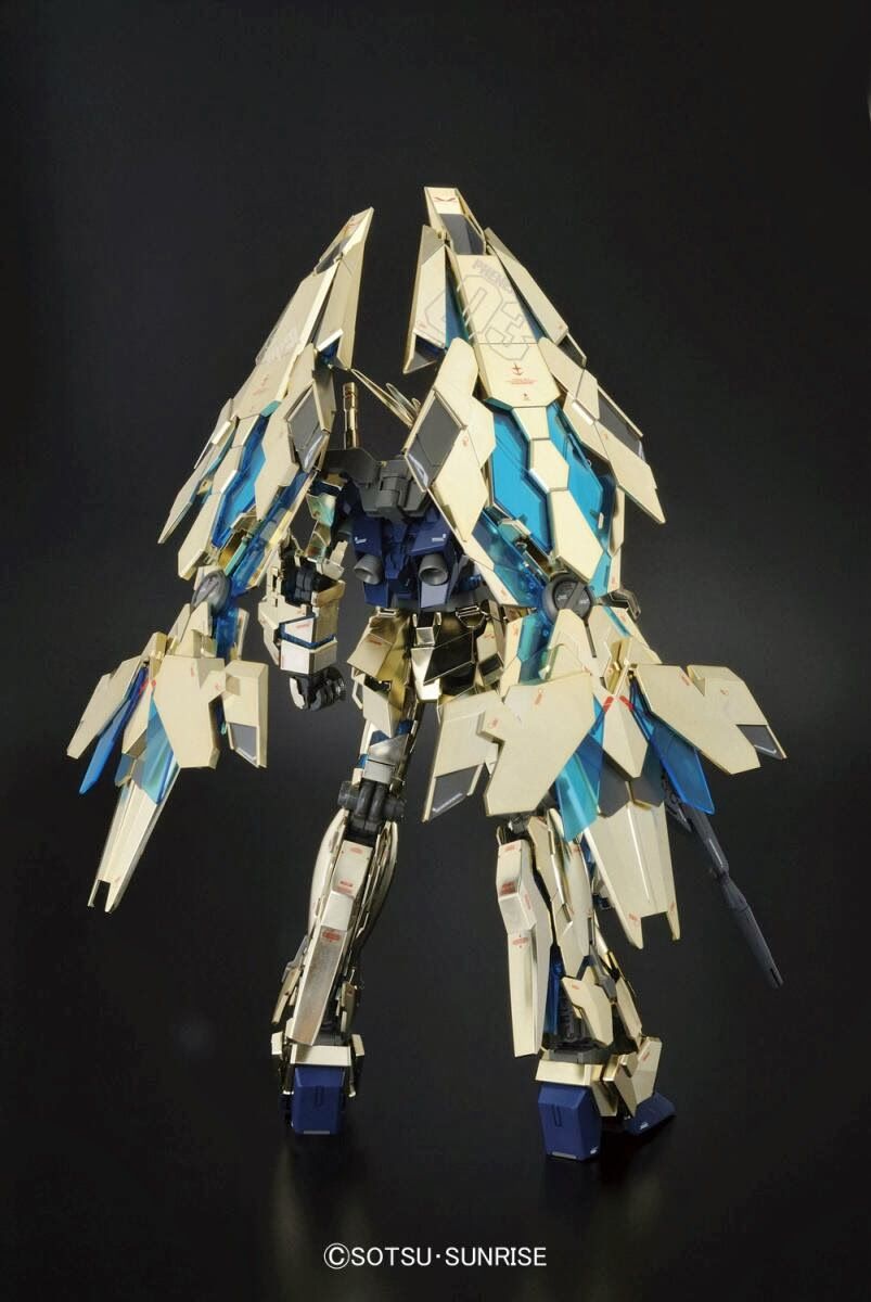 MG 1/100 RX-0 UNICORN GUNDAM 03 PHENEX - Nº 179 - Imagen 3