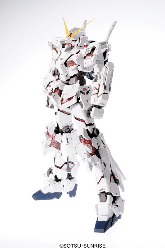 MG 1/100 RX-0 UNICORN GUNDAM VER KA - Nº 102 - Imagen 7