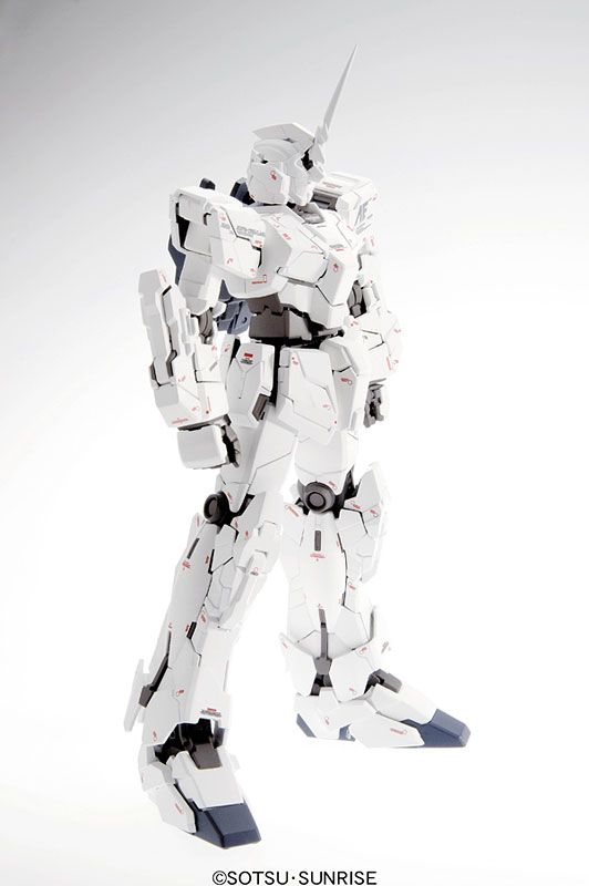 MG 1/100 RX-0 UNICORN GUNDAM VER KA - Nº 102 - Imagen 5