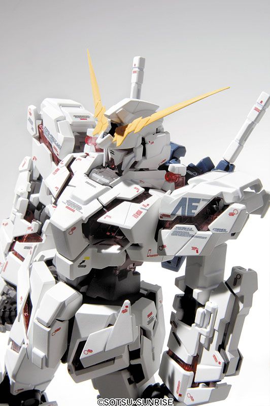 MG 1/100 RX-0 UNICORN GUNDAM VER KA - Nº 102 - Imagen 6