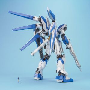 MG 1/100 RX-93-V2 HI-V GUNDAM - Nº 095 - Imagen 3