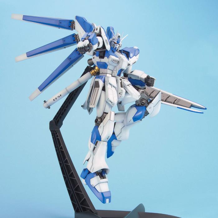 MG 1/100 RX-93-V2 HI-V GUNDAM - Nº 095 - Imagen 5