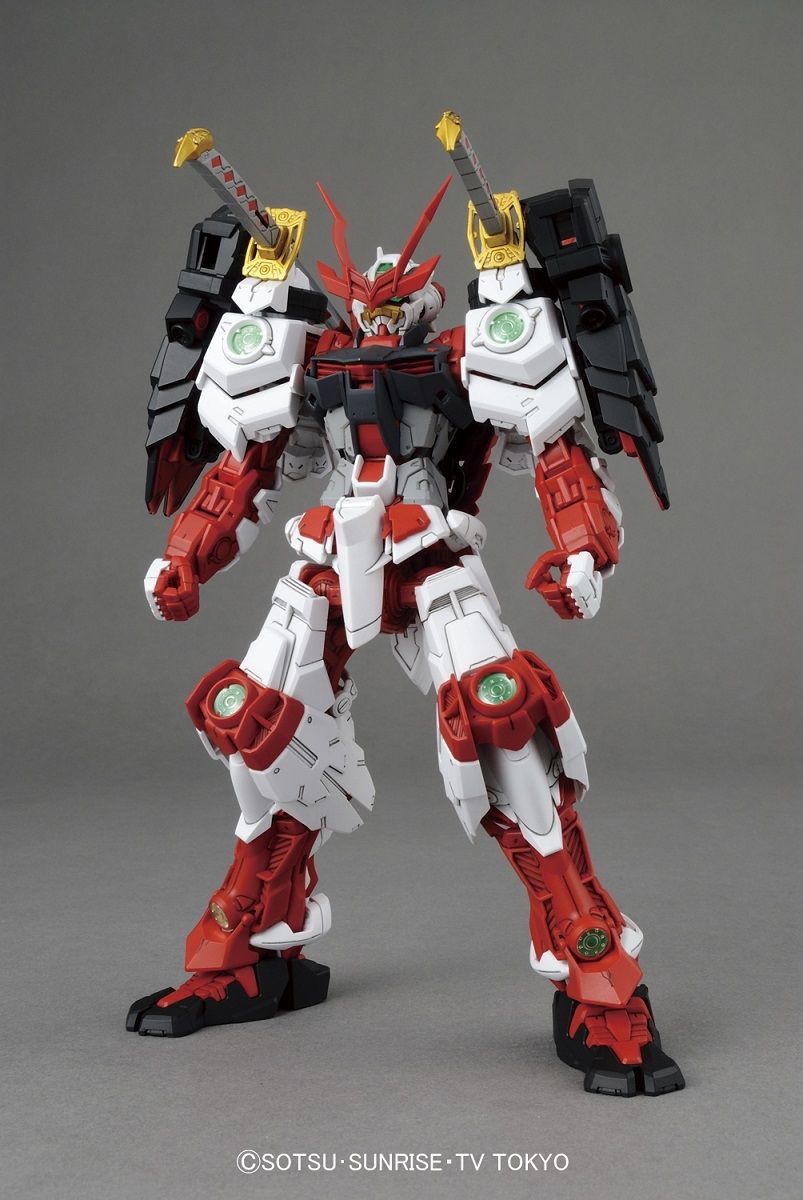 MG 1/100 SENGOKU ASTRAY GUNDAM - Nº 178 - Imagen 2