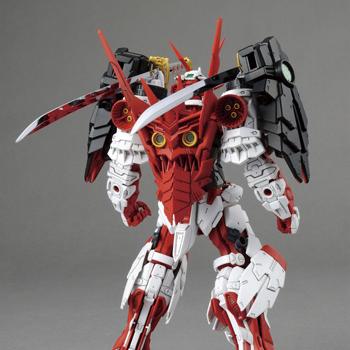 MG 1/100 SENGOKU ASTRAY GUNDAM - Nº 178 - Imagen 3