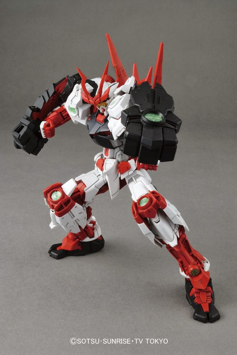 MG 1/100 SENGOKU ASTRAY GUNDAM - Nº 178 - Imagen 4