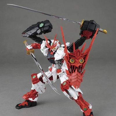 MG 1/100 SENGOKU ASTRAY GUNDAM - Nº 178 - Imagen 5