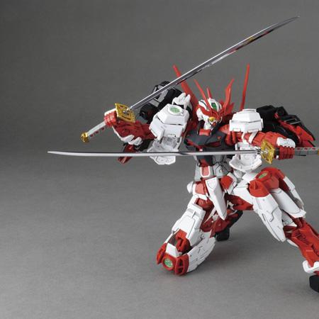 MG 1/100 SENGOKU ASTRAY GUNDAM - Nº 178 - Imagen 6
