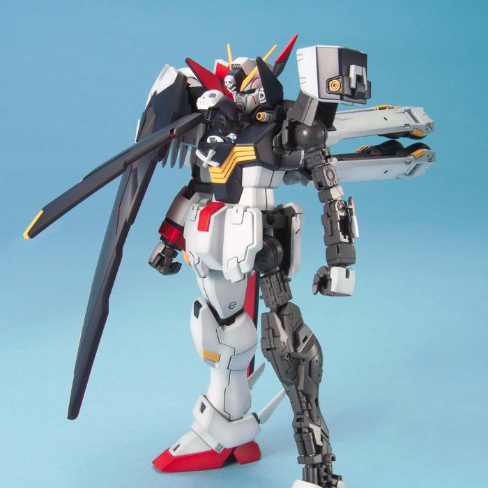 MG 1/100 CROSSBONE GUNDAM X-1 FULL CLOTH - Nº 094 - Imagen 8