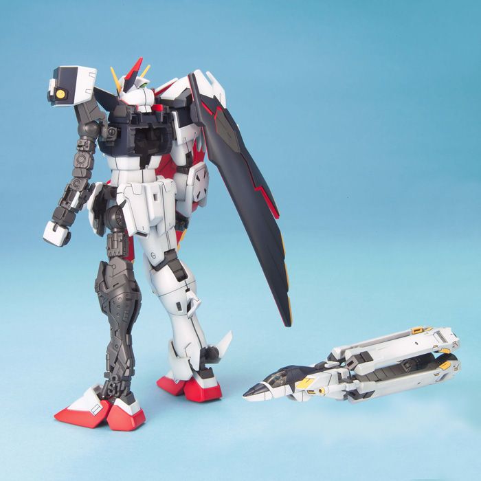 MG 1/100 CROSSBONE GUNDAM X-1 FULL CLOTH - Nº 094 - Imagen 9