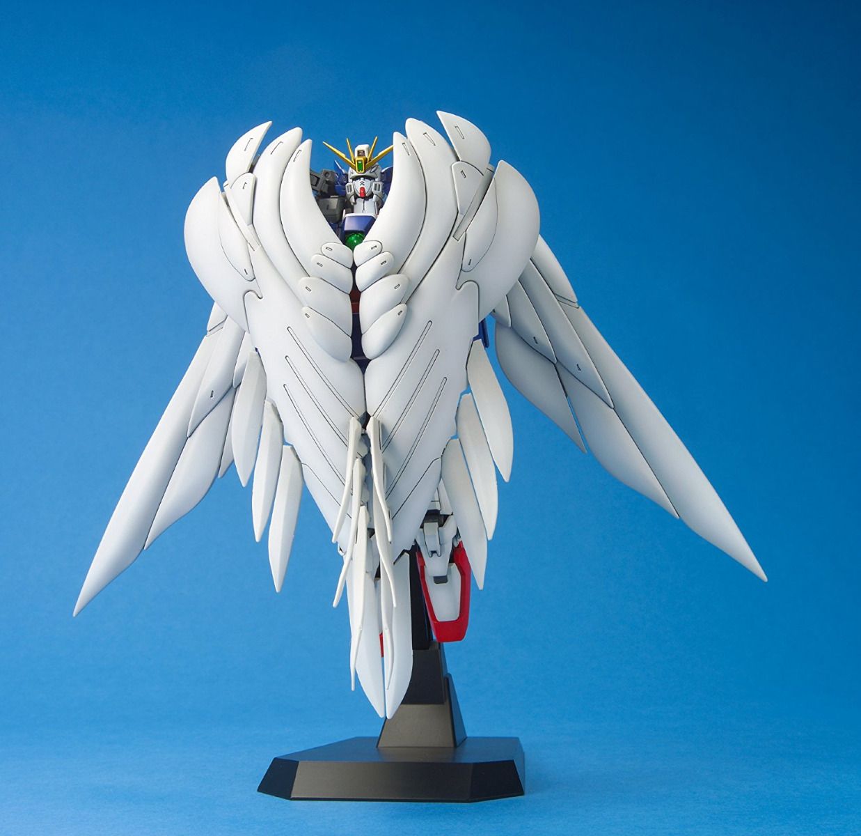 MG 1/100 GUNDAM WING GUNDAM ZERO EW - Nº 075 - Imagen 7